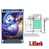HS4560 1.8inch TFT Full Color LCD Display Module