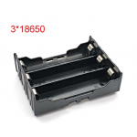 HS4582 DIY 3x18650 Battery Holder With Pins