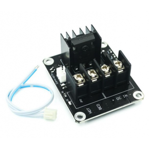 HR0588 3D Printer Heated Bed Power Module /Hotbed MOSFET Expansion Module 25A