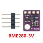 HS0857 GY-BME280-5V BME280 Temperature Humidity Barometric Sensor Module