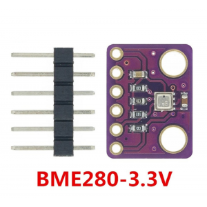 HS0857B GY-BME280-3.3V BME280 Temperature Humidity Barometric Sensor Module