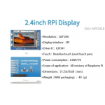HS4621 2.4inch HDMI Display for Raspberry 76*51mm