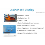 HS4622 2.8inch HDMI Display for Raspberry