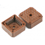 HS4624 PLCC SOCKET for IC DIL 28P