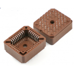 HS4625 PLCC SOCKET for IC DIL 23P