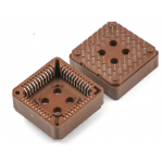 HS4626 PLCC SOCKET for IC DIL 44P