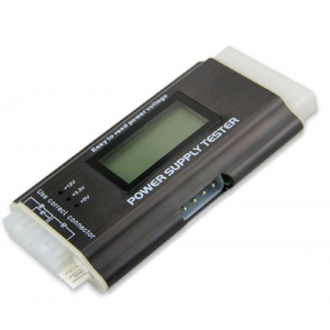 HS4641 ATX Power supply tester with LCD screen