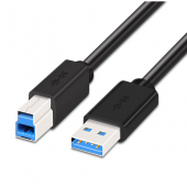 HS4654 USB 3.0 Printing Cable 1.8M