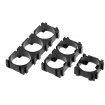 HS4661 1/2/3 slots 18650 Battery Bracket 10pcs