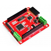 HS4663 8*8 RGB LED Matrix Module Driver Board