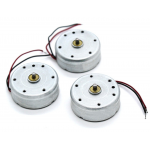 HS4669 Mini 400 Motor 3V 8500R/6V 15500R