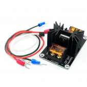 HS4692 3D Printer Heated Bed Power Module /Hotbed MOSFET Expansion Module 30A