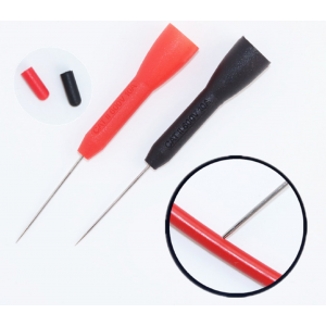 HS4694 Multimeter Test Lead Probe 600V 10A 1 pair Red+Black
