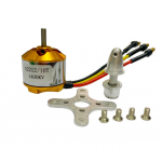 BM2450kV XXD Brushless Motor for RC Airplane Quadcopter 2450kV