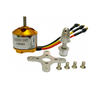 BM1000kV XXD Brushless Motor for RC Airplane Quadcopter 1000kV