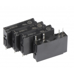 HS4712 Panasonic Relay PA1A-5V PA1A-12V PA1A-24V APAN3105 AN3124 APAN3112 4PIN 5A 250VAC