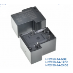 HS4714 HF2150-1A-5DE HF2150-1A-12DE HF2150-1A-24DE 4P Relay