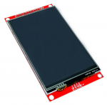 HS4738 4inch SPI 480*320 TFT ILI9488 Display