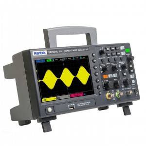 HS4742 Hantek Digital Oscilloscope DSO2C10 / DSO2C15 / DSO2D10 / DSO2D15