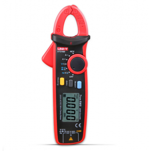 HS4745 UNI-T UT210E Digital AC DC Current Clamp Meter True RMS Pliers Ammeter Voltage Tester Multimeter Resistance Frequency Meter