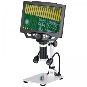 HS4751 9 inch LCD Digital Microscope G1600