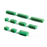 HS4776 KF128-7.5 2P/3P/4P/5P  terminal connector 50pcs