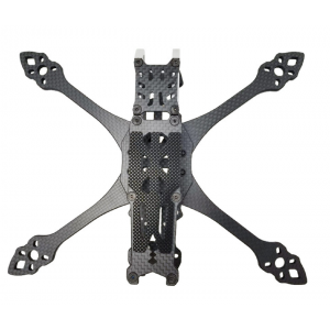 HS4797 MAK5 FPV Carbon Fiber Frame 5 Inch