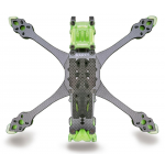 HS4798 MAK5 FPV Carbon Fiber Frame 5 Inch with 3D Printing Parts