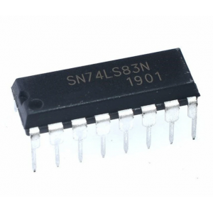 HS4800 SN74LS83N DIP-16 25pcs
