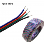 HS0264 RGB LED Cable 4P 100M