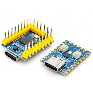 HS4812 RP2040-Zero RP2040 for Raspberry Pi Microcontroller PICO Development Board Module Dual-core Cortex M0+ Processor 2MB Flash