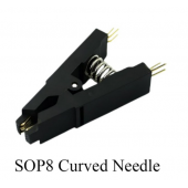 HS4821 SOP8 IC test clip Curved Needle