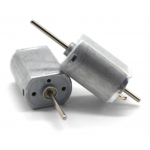 HS4824 Double Shaft Worm FK130Sh Micro Dc Model Motor