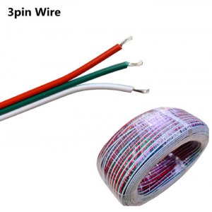 HS4829 RGB LED Cable 3P 100M