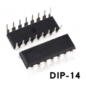 HS4844 CD4072 DIP14 25pcs