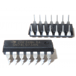 HS4849 74LS73 Integrated circuit DIP-14 25pc