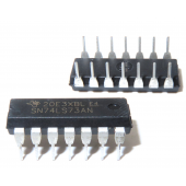 HS4849 74LS73 Integrated circuit DIP-14 25pc
