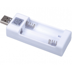 HS4857 2XAA battery USB charger