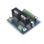 HS4873 L298N 4-way motor driver board