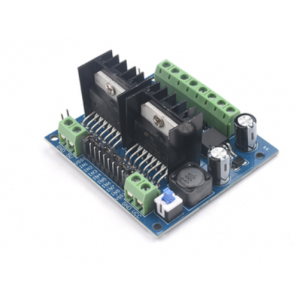 HS4873 L298N 4-way motor driver board