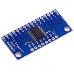 HS4885 16 Channel Analog Digital Multiplexer Breakout Board Module CD74HC4067