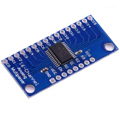 HS4885 16 Channel Analog Digital Multiplexer Breakout Board Module CD74HC4067