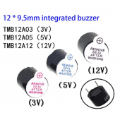 HS4887 Active buzzer 3V/5V/12V