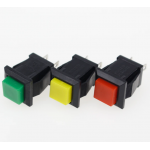 HS4889 ON-OFF Momentary/Latching square push switch DS-429