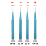 HS4893 Ceramic Screwdriver Antistatic Non-Magnetic  Screw Driver