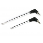 HS4894 Retractable 3.5 mm FM Radio Antenna