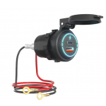 HS4901 PD+USB Quick Charger for car