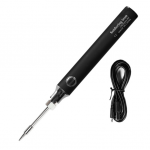 HS4934 Portable Rechargable USB Soldering Iron 5V 8W