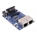 HS4938 HLK-RM04 TCP IP Ethernet Converter Module Serial UART RS232 to WAN LAN WIFI