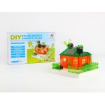 HS4955 DIY SOLAR ENERGY CONCEPT HOUSE - STEM